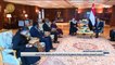 الرئيس السيسي يستقبل رئيسة جمهورية تنزانيا المتحدة على هامش قمة المناخ