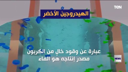 «الهيدروجين الأخضر» مستقبل الطاقة الواعد الذي ستبدأ مصر في إنتاجه