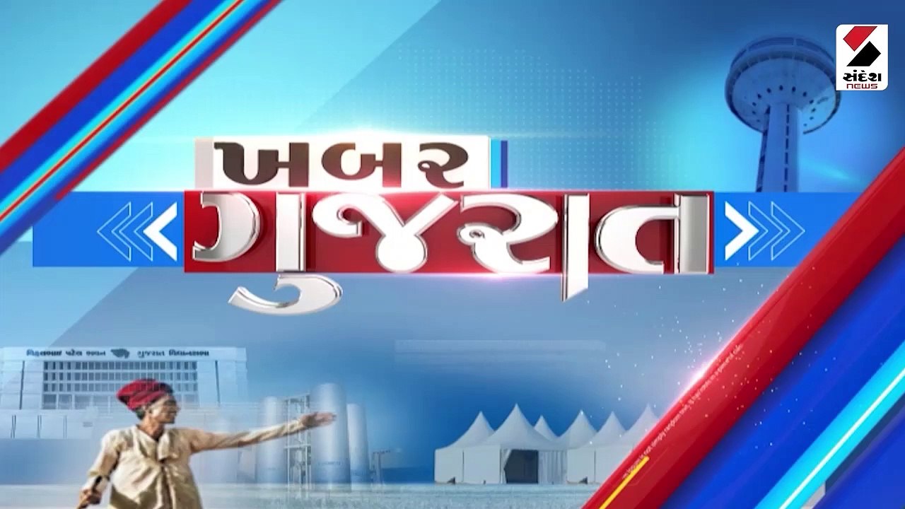 પૂર્વ મુખ્યમંત્રી વિજય રુપાણી અને પૂર્વ Dy.CM ન...