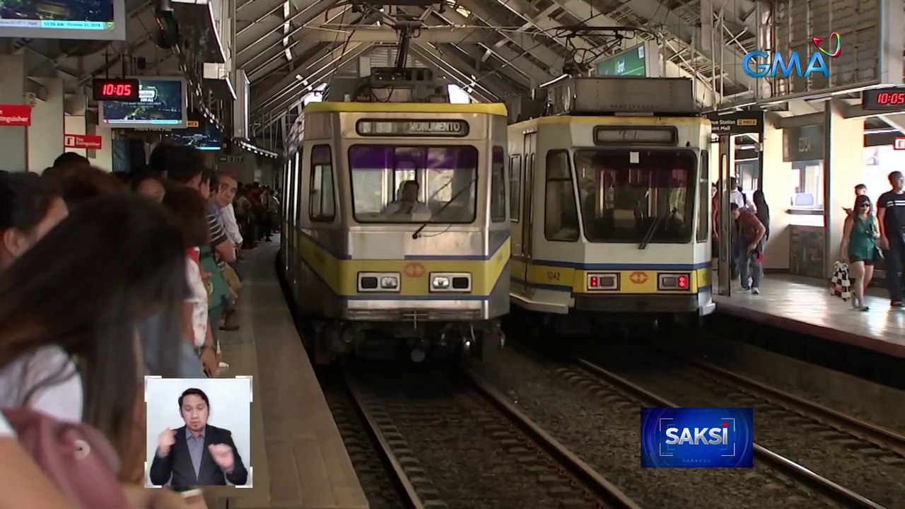 Pasahe sa LRT-1, LRT-2 AT MRT-3, posibleng tumaas sa Disyembre | Saksi