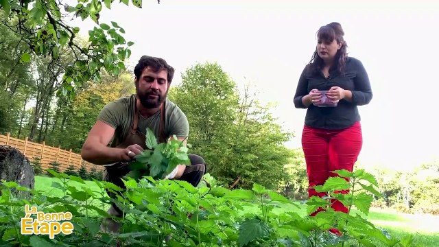 La Bonne Etape - 09/11/2022 - Au restaurant Ardent chez Loire Valley Lodges à Esvres-sur-Indre