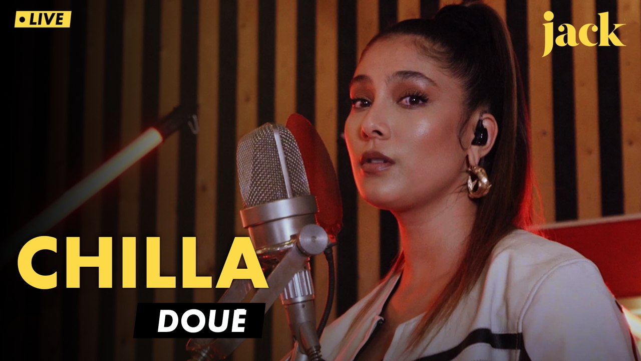 Chilla fait vibrer son égo sur "Doué"