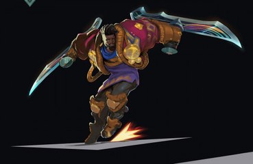 Riot Games censors League Of Legends' first gay black hero in anti-LGBTQ+ countries