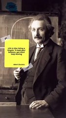 Albert Einstein's Best Quotes