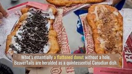 10 Traditional Canadian Dishes You MustTry_