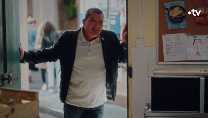 Plus belle la vie : [Indiscrétion] – Karim et Léo, grand-pères en même temps