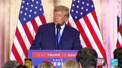 Midterms aux Etats-Unis : retour sur la soirée électorale