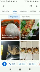 top 5 rekomendasi kuliner malang lalapan suhat malam hari Wareg rek part 1 20221107_162125