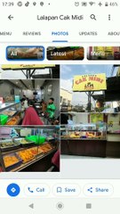 top 5 rekomendasi kuliner malang lalapan Kalpataru suhat malam hari Wareg rek part 1