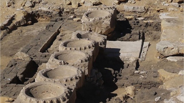 Histoire : En Egypte, des archéologues pensent avoir retrouvé un temple solaire de 4500 ans