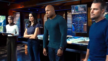 Sneak Peek at the Upcoming Episode of NCIS: Los Angeles with LL Cool J