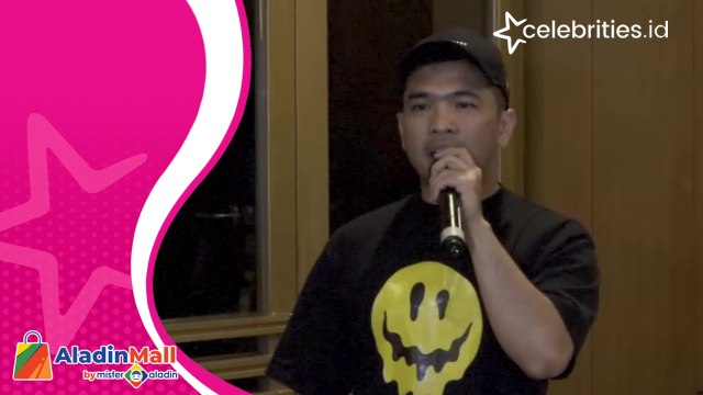 Putra Siregar Rayakan Ulang Tahun, Bagi-Bagi Seratus Ribuan Bingkisan