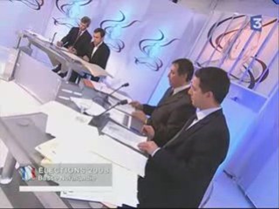 Basse-Normandie : 2nd tour des élections municipales