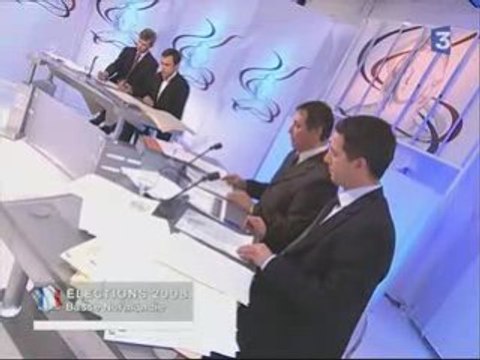 Basse-Normandie : 2nd tour des élections municipales