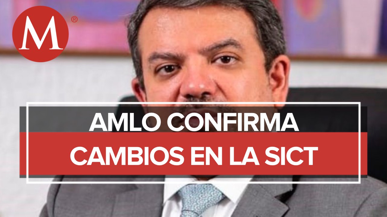 Jorge Nuño será nuevo titular de SICT por problemas de salud de Jorge Arganis