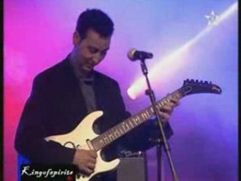 Musique RIF - Said Mariwari