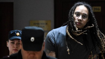 La basketteuse américaine Brittney Griner est transférée vers une "colonie pénitentiaire"