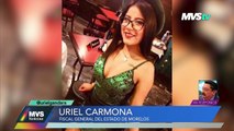 Uriel Carmona Fiscal General de Morelos- Entrevista sobre el caso Ariadna Fernanda - MVS Noticias 9 nov 2022