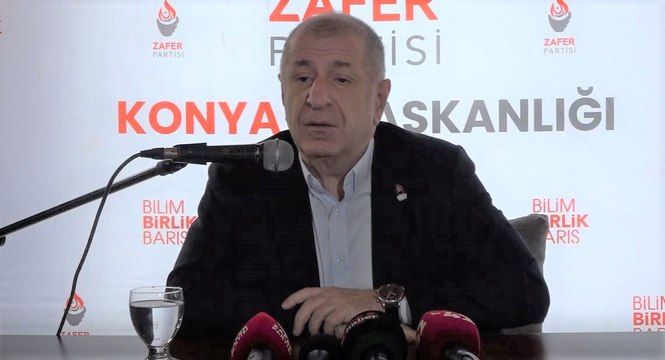 Ümit Özdağ: Yeni bir PKK açılımı başlatılacak