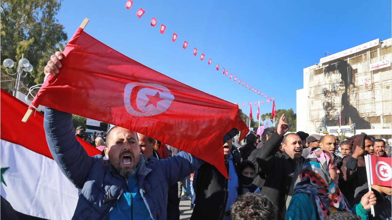 Quel événement a déclenché la Révolution arabe en 2011 ?