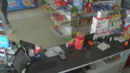 Detienen a dos peligrosos atracadores de gasolineras con más de 50 delitos a sus espaldas