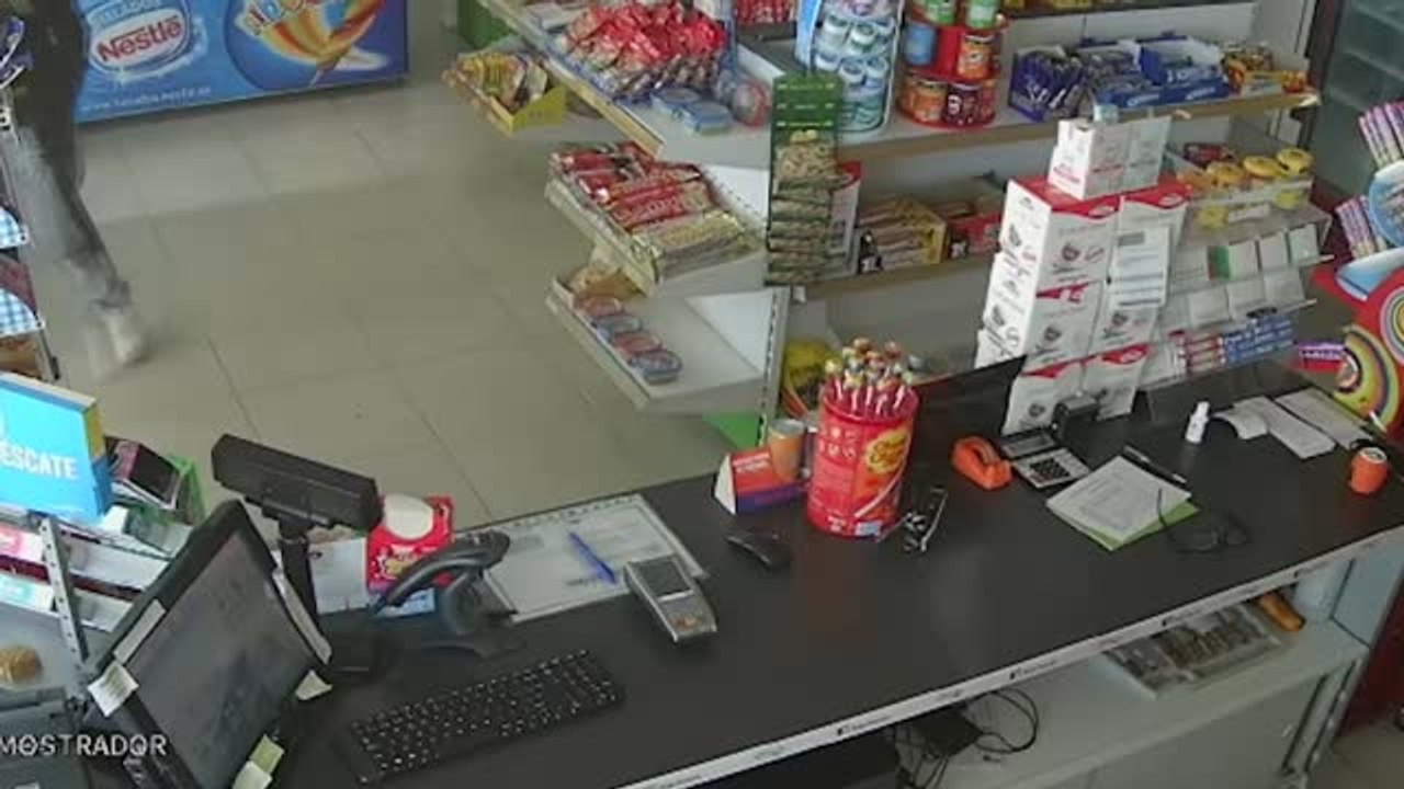 Detienen a dos peligrosos atracadores de gasolineras con más de 50 delitos a sus espaldas