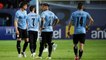 L'équipe type de l'Uruguay pour la Coupe du Monde 2022