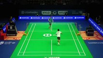 Anthony Sinisuka Ginting vs Chou Tien Chen _ Final Hylo Open 2022 Badminton