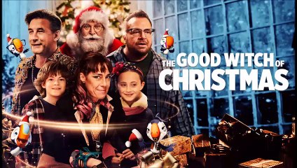 The Good Witch of Christmas - Trailer © 2022 Comedy, Family