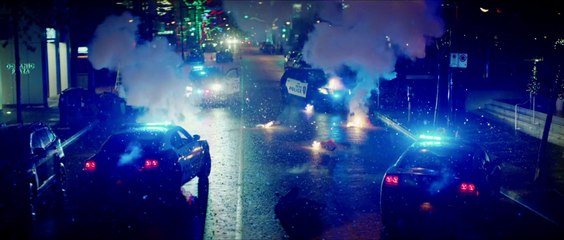 Detective Knight: Redemption - Official Trailer