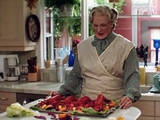 La bande annonce du film "Madame Doubtfire"