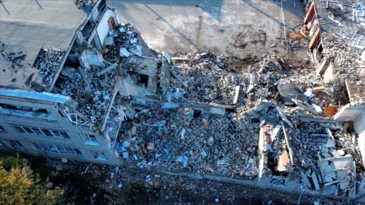 'Amnesty' prangert skrupellose russische Kriegsverbrechen an