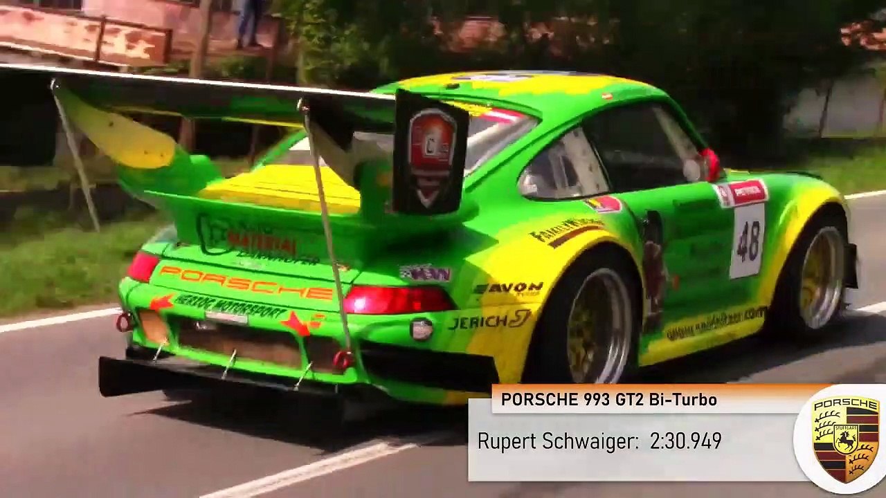 TOP 10 MONSTERS Ilirska-Bistrica HillClimb 2022