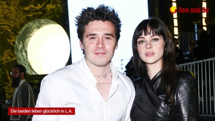 Seeandso - Brooklyn Peltz und seine junge Ehe