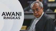 AWANI Ringkas: Mohamad Zabidin pemangku Hakim Besar Malaya