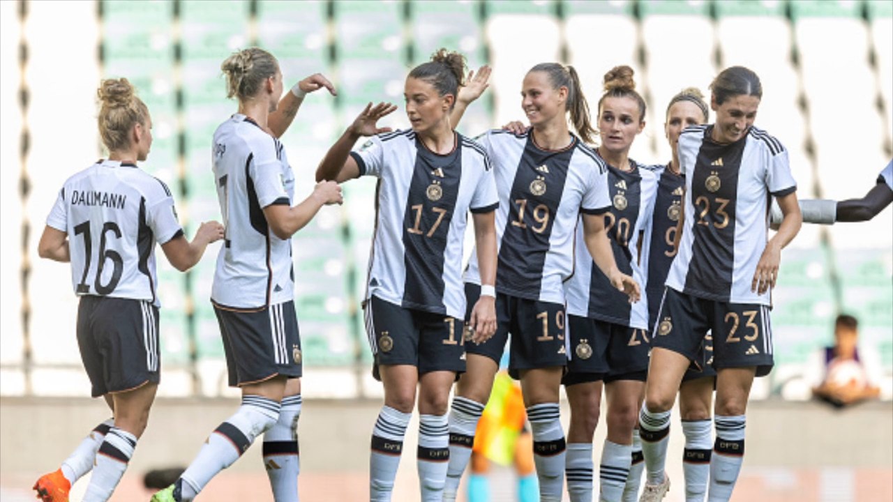 Hurrikan-warnung trifft abschlusstraining der dfb-stars