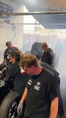 Starting #dragracing #dragtace #dragster