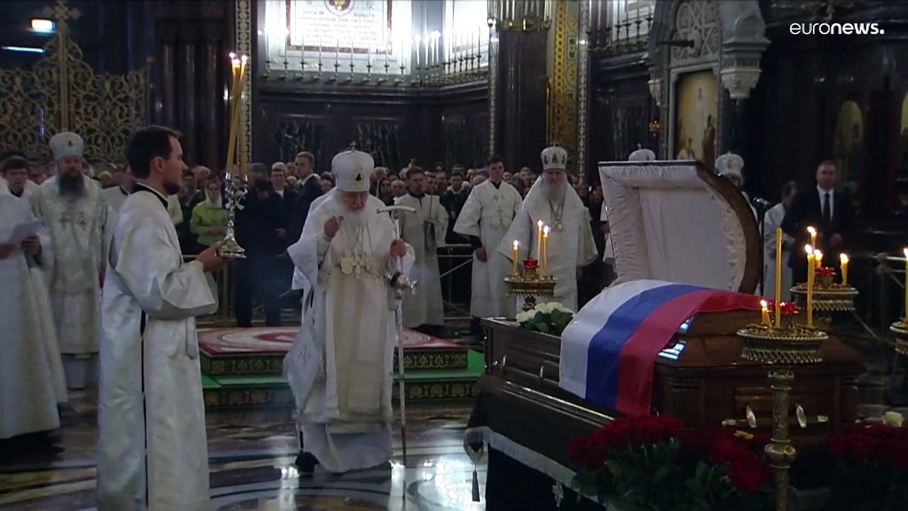 Putins 'Kriegerpriester' posthum als 'Held der Russischen Föderation' ausgezeichnet