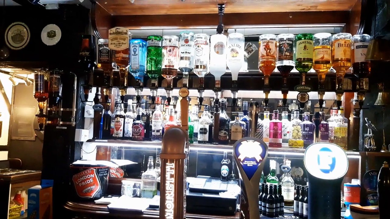 We speak to the landlady of The Crown as she retires after 28 years