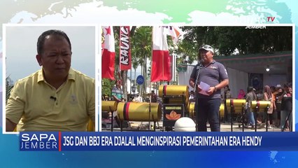 Program MZA Djalal Banyak Menginspirasi Hendy Siswanto, Mulai BBJ Hingga JSG (2)