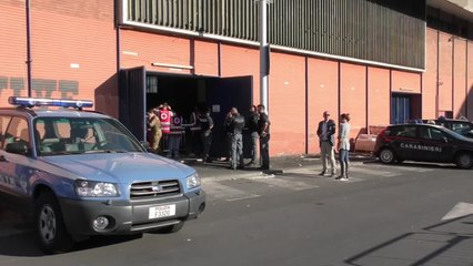 Migranti, i trasferimenti dal Palaspedini di Catania: partiti i primi due bus