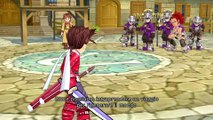 Tales of Symphonia Remastered - Trailer data d'uscita - SUB ITA