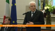 Paesi Bassi, Mattarella 