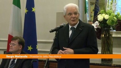Paesi Bassi, Mattarella "La presenza italiana rafforza l'amicizia"