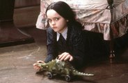 Christina Ricci applauds Jenna Ortega's performance as Wednesday Addams