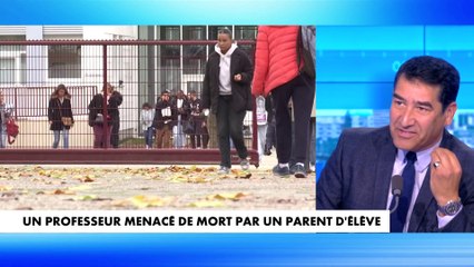 Karim Zéribi : «Ce n'est pas un gros mot l'autorité»