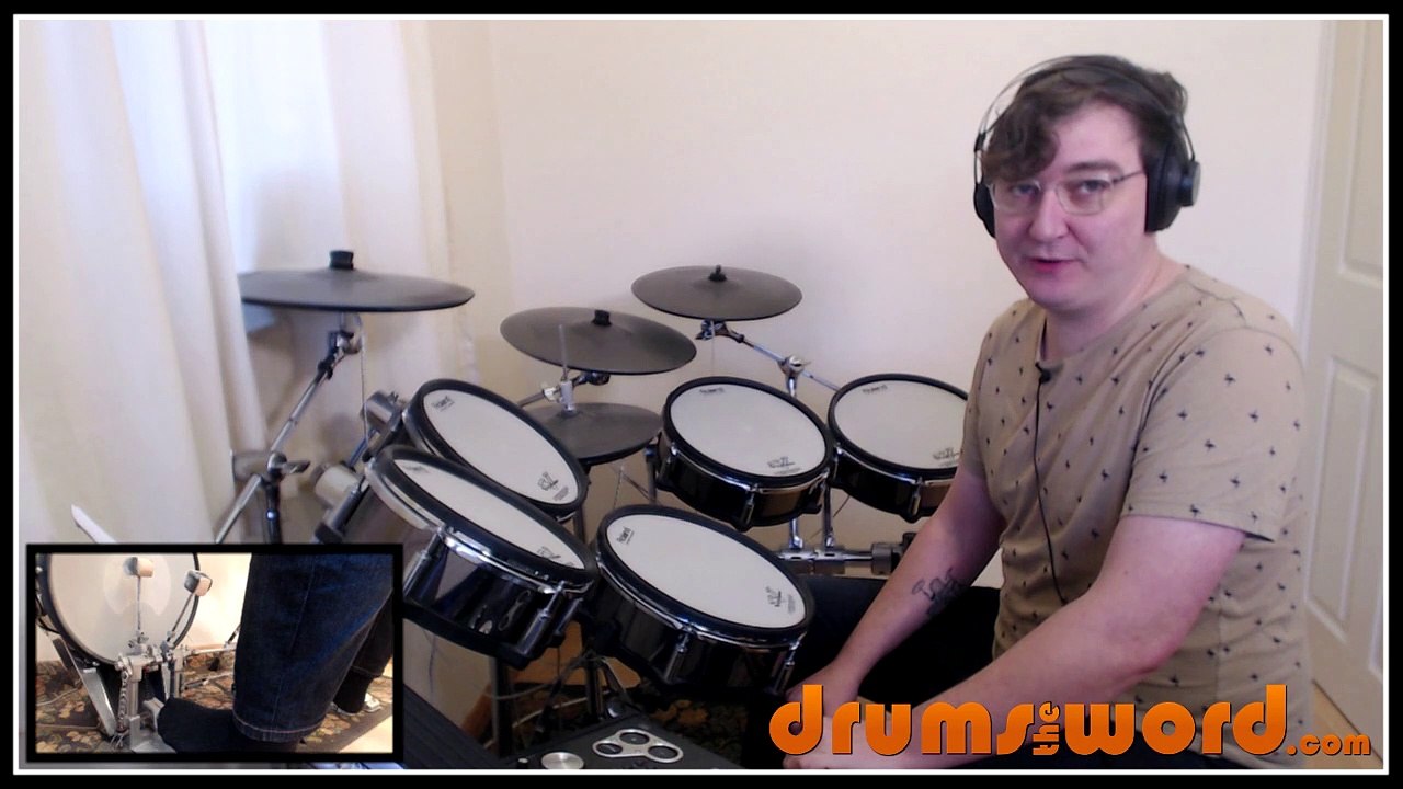 ★ Maggie May (Rod Stewart) ★ Drum Lesson PREVIEW | How To Play Song (Micky Waller)