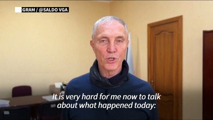 Moscow-installed official in Ukraine's Kherson region dead in car crash