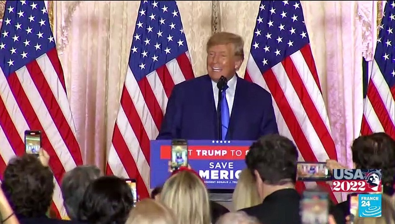 Democrats hold back 'red wave' in cliffhanger midterms