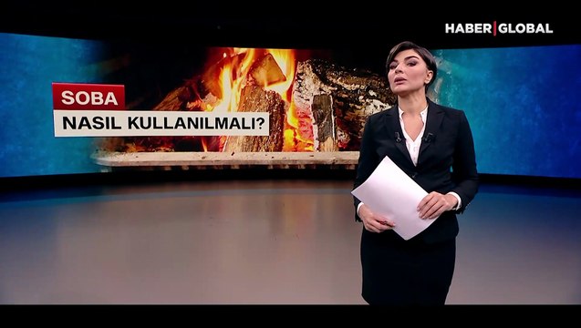 Soba nasıl kullanılmalı? İşte alınması gereken hayati tedbirler